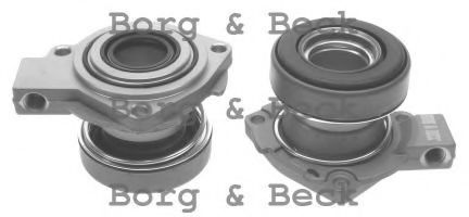 Подшипник выжимной гидравлический BORG & BECK BCS100