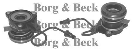 Подшипник выжимной гидравлический BORG & BECK BCS112
