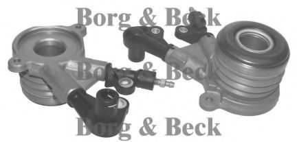 Подшипник выжимной гидравлический BORG & BECK BCS113