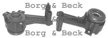 Подшипник выжимной гидравлический BORG & BECK BCS115