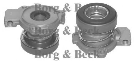 Подшипник выжимной гидравлический BORG & BECK BCS117