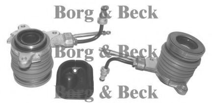 Подшипник выжимной гидравлический BORG & BECK BCS118