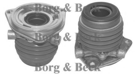 Подшипник выжимной гидравлический BORG & BECK BCS124