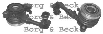 Подшипник выжимной гидравлический BORG & BECK BCS131