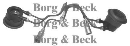 Подшипник выжимной гидравлический BORG & BECK BCS136