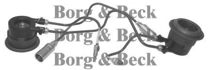 Подшипник выжимной гидравлический BORG & BECK BCS137
