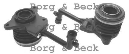 Подшипник выжимной гидравлический BORG & BECK BCS138
