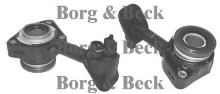 Подшипник выжимной гидравлический BORG & BECK BCS142