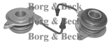 Подшипник выжимной гидравлический BORG & BECK BCS143