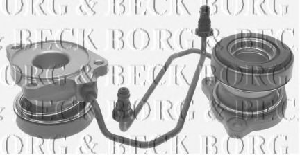Подшипник выжимной гидравлический BORG & BECK BCS144