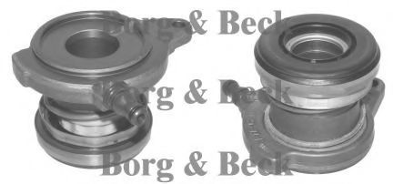 Подшипник выжимной гидравлический BORG & BECK BCS145