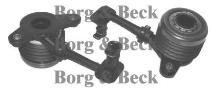 Подшипник выжимной гидравлический BORG & BECK BCS153