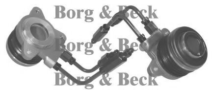 Подшипник выжимной гидравлический BORG & BECK BCS154