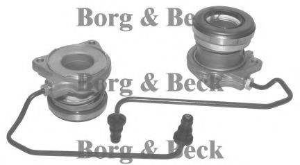 Подшипник выжимной гидравлический BORG & BECK BCS157