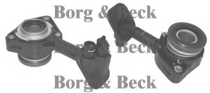 Подшипник выжимной гидравлический BORG & BECK BCS158
