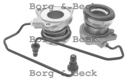 Подшипник выжимной гидравлический BORG & BECK BCS161