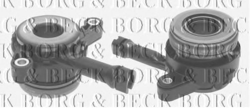 Подшипник выжимной гидравлический BORG & BECK BCS173