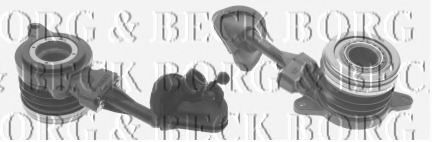 Подшипник выжимной гидравлический BORG & BECK BCS174