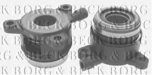 Подшипник выжимной гидравлический BORG & BECK BCS182