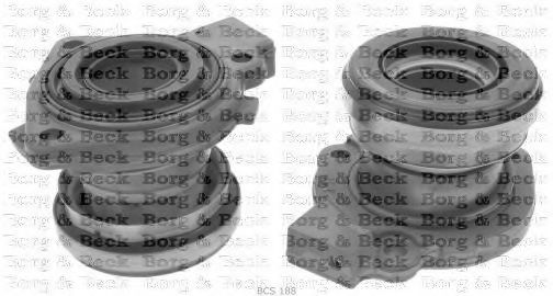Подшипник выжимной гидравлический BORG & BECK BCS188