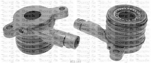 Подшипник выжимной гидравлический BORG & BECK BCS193
