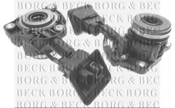 Подшипник выжимной гидравлический BORG & BECK BCS195