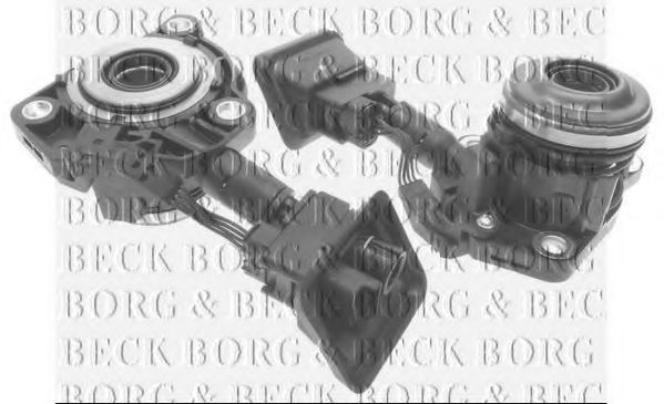 Подшипник выжимной гидравлический BORG & BECK BCS196