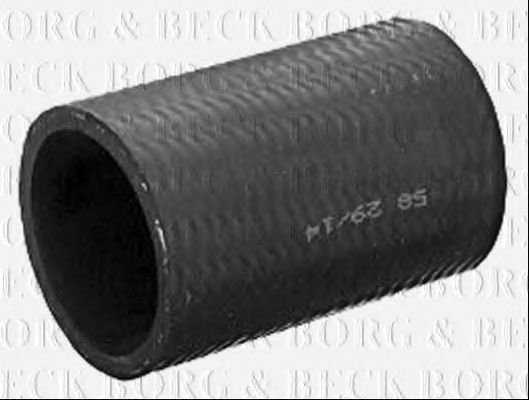 Патрубок наддува BORG & BECK BTH1434 Патрубок наддува BORG & BECK BTH1434