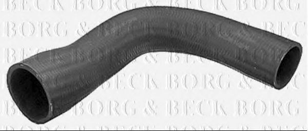 Патрубок наддува BORG & BECK BTH1435 Патрубок наддува BORG & BECK BTH1435