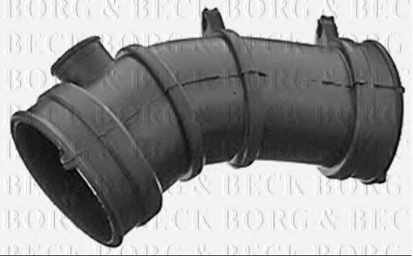 Патрубок наддува BORG & BECK BTH1487 Патрубок наддува BORG & BECK BTH1487