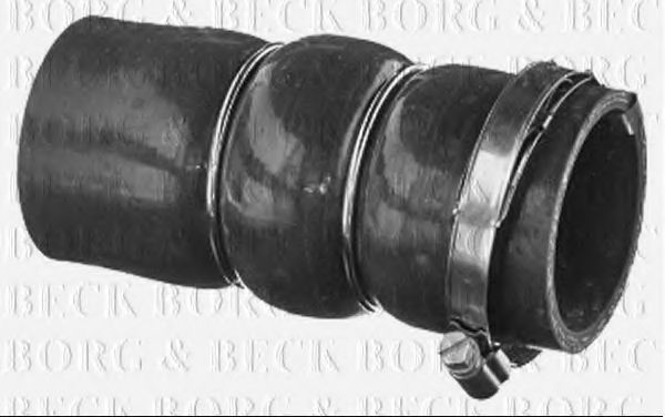 Патрубок наддува BORG & BECK BTH1508