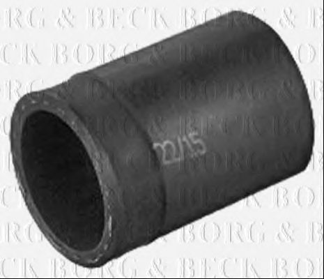 Патрубок наддува BORG & BECK BTH1587 Патрубок наддува BORG & BECK BTH1587