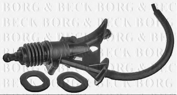 Главный цилиндр сцепления BORG & BECK BCM135