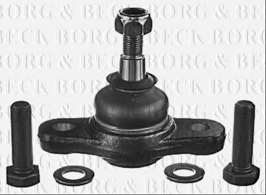 Шаровая опора BORG & BECK BBJ5484