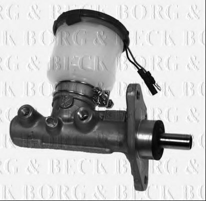 Главный тормозной цилиндр borgbeck BBM4208