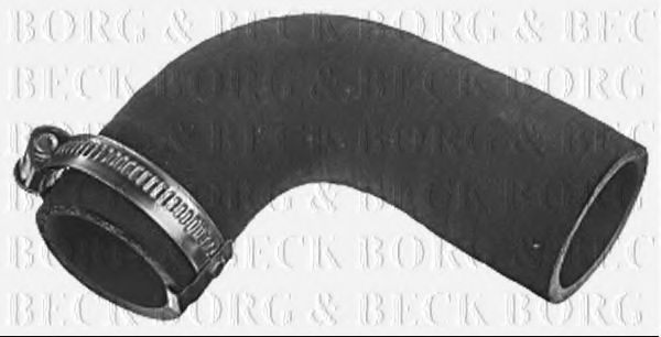Патрубок наддува BORG & BECK BTH1594 Патрубок наддува BORG & BECK BTH1594