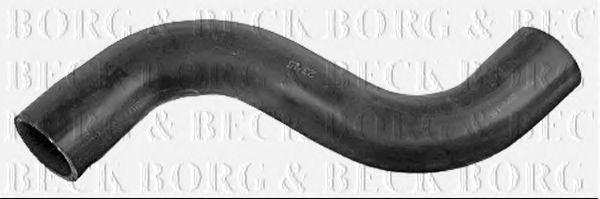 Патрубок наддува BORG & BECK BTH1598 Патрубок наддува BORG & BECK BTH1598