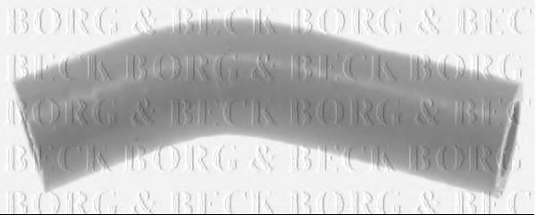 Патрубок наддува BORG & BECK BTH1009 Патрубок наддува BORG & BECK BTH1009