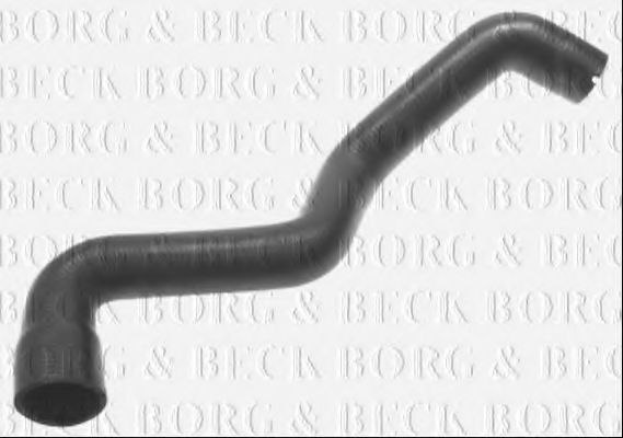 Патрубок наддува BORG & BECK BTH1014 Патрубок наддува BORG & BECK BTH1014