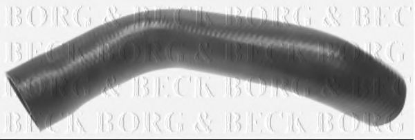 Патрубок наддува BORG & BECK BTH1015 Патрубок наддува BORG & BECK BTH1015