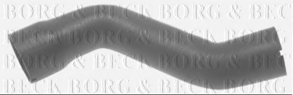 Патрубок наддува BORG & BECK BTH1034 Патрубок наддува BORG & BECK BTH1034