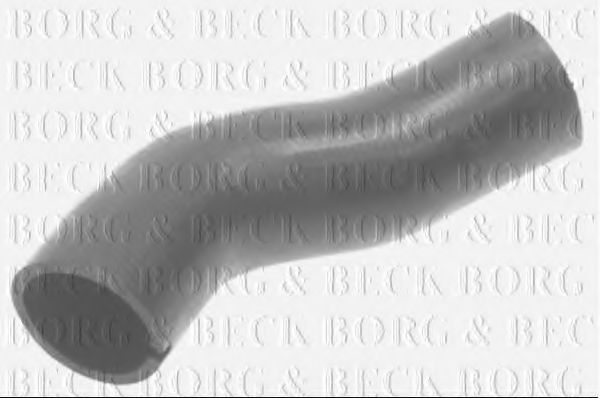 Патрубок наддува BORG & BECK BTH1035 Патрубок наддува BORG & BECK BTH1035