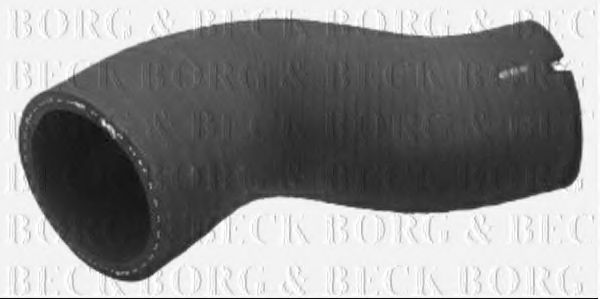 Патрубок наддува BORG & BECK BTH1043 Патрубок наддува BORG & BECK BTH1043
