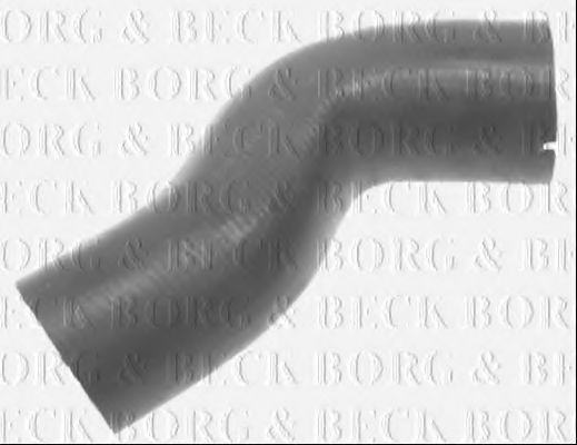 Патрубок наддува BORG & BECK BTH1044 Патрубок наддува BORG & BECK BTH1044