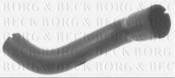 Патрубок наддува BORG & BECK BTH1045 Патрубок наддува BORG & BECK BTH1045