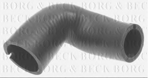Патрубок наддува BORG & BECK BTH1046 Патрубок наддува BORG & BECK BTH1046