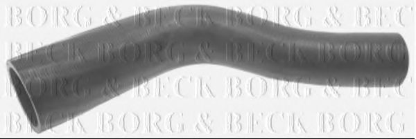 Патрубок наддува BORG & BECK BTH1047 Патрубок наддува BORG & BECK BTH1047
