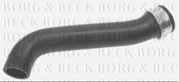 Патрубок наддува BORG & BECK BTH1071 Патрубок наддува BORG & BECK BTH1071