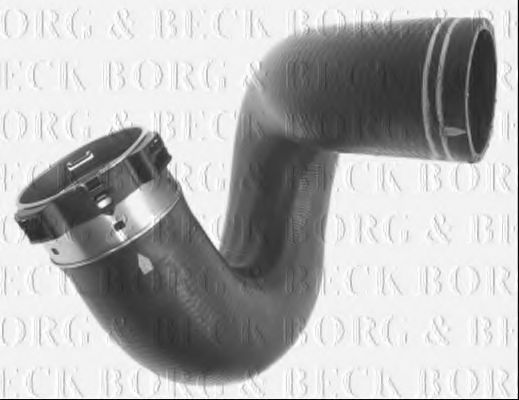 Патрубок наддува BORG & BECK BTH1074 Патрубок наддува BORG & BECK BTH1074