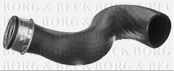 Патрубок наддува BORG & BECK BTH1088 Патрубок наддува BORG & BECK BTH1088